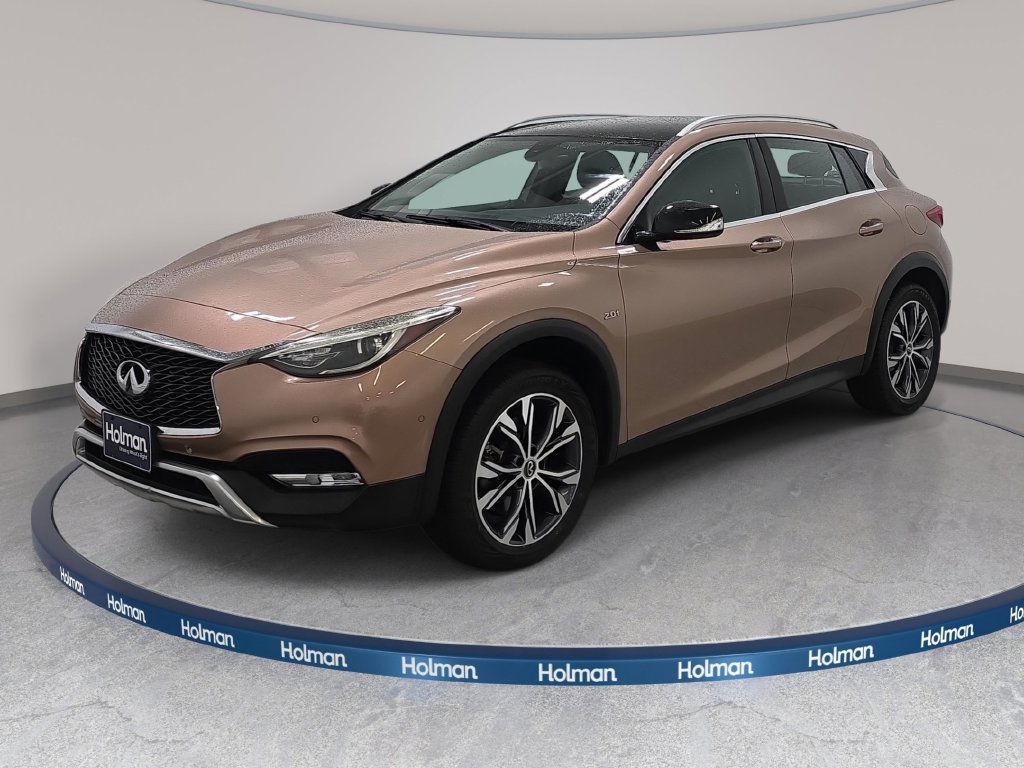 Used 2017 INFINITI QX30 Premium w/ Navigation Package