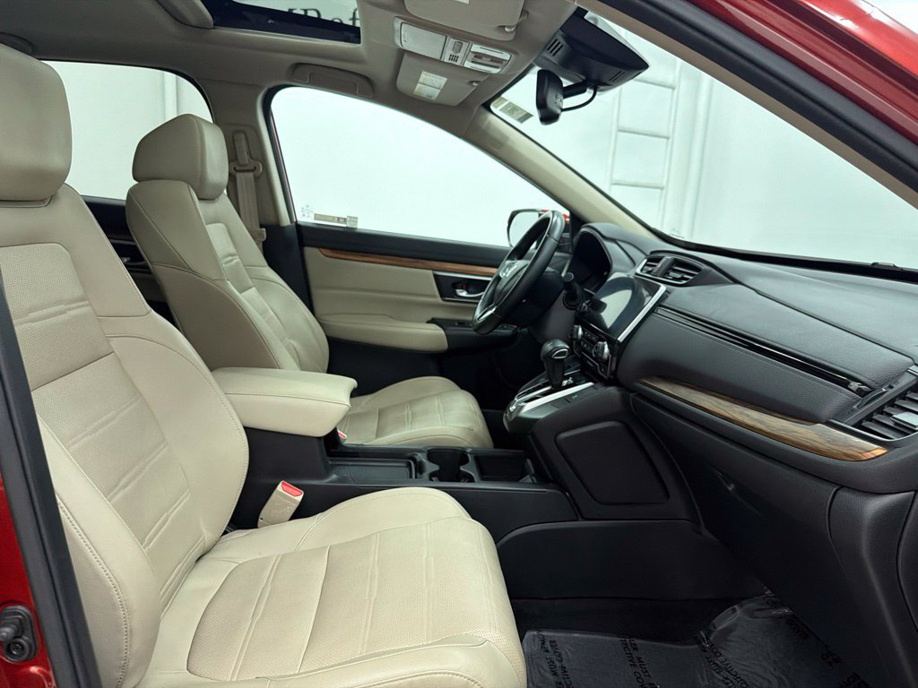 Used 2018 Honda CR-V EX-L image 32