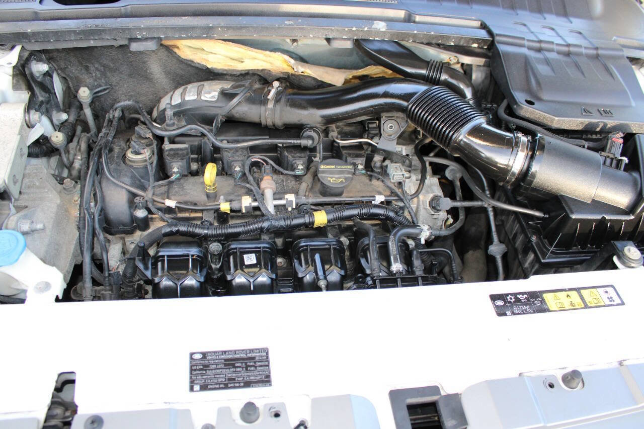 Used 2014 Land Rover Range Rover Evoque Pure image 26