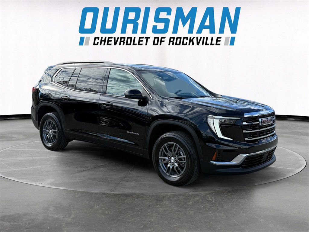 Used 2025 GMC Acadia Elevation image 1