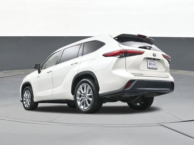 Used 2020 Toyota Highlander Limited FWD image 51