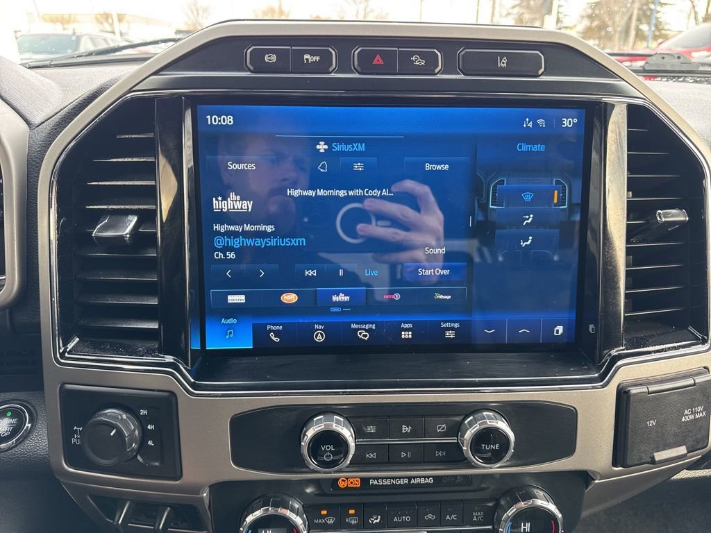 Used 2022 Ford F250 Lariat w/ Tremor Off-Road Package image 26