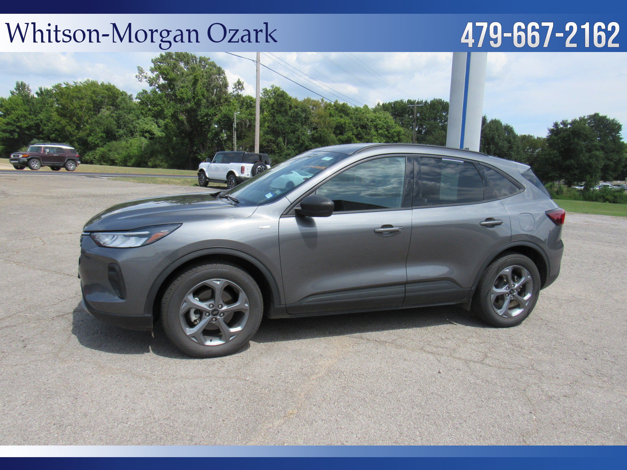 Used 2025 Ford Escape ST-Line FWD image 5