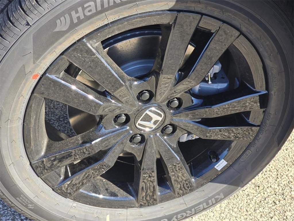 New 2026 Honda HR-V Sport image 11