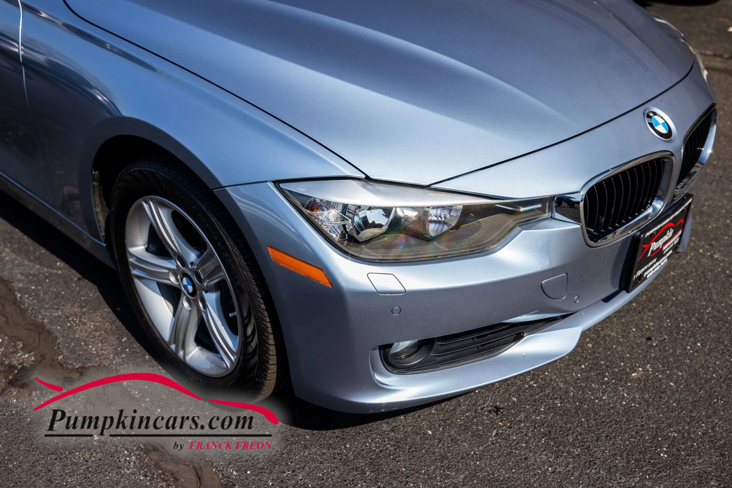 Used 2015 BMW 328i xDrive Sedan image 7