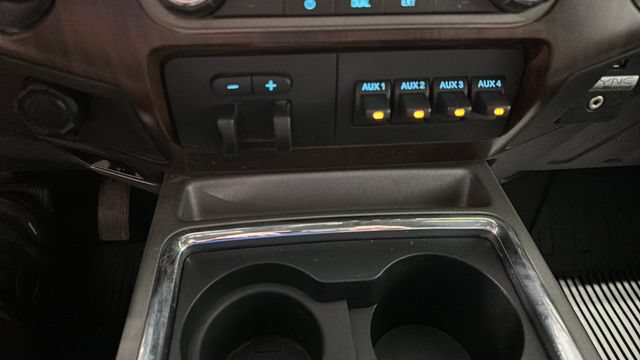 Used 2012 Ford F350 Lariat w/ Chrome Pkg AWD/4WD image 19
