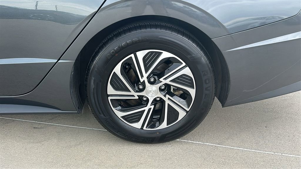 Used 2023 Hyundai Sonata Blue w/ Cargo Package FWD image 17