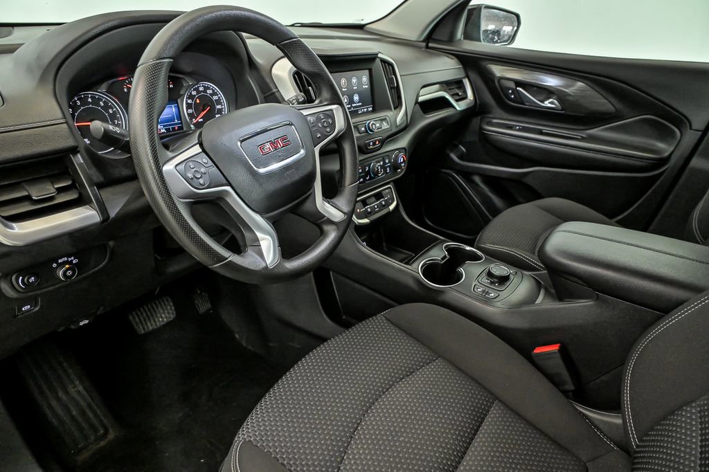 Used 2023 GMC Terrain SLE w/ Driver Convenience Package AWD/4WD image 11