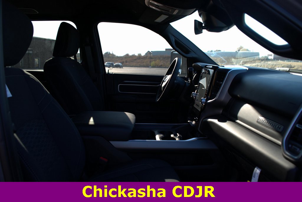 New 2025 RAM 2500 Big Horn image 16