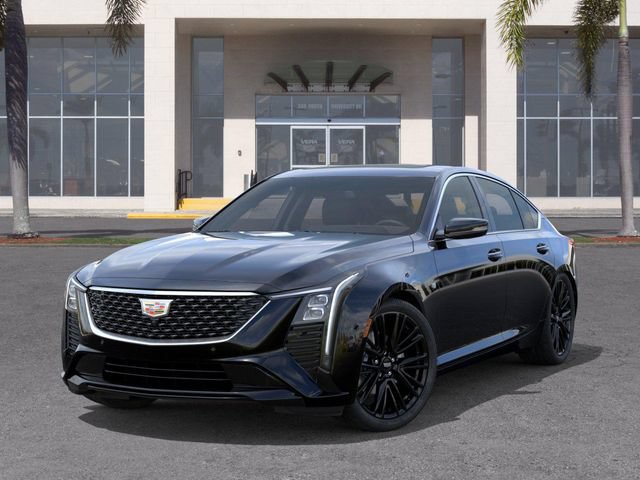 New 2026 Cadillac CT5 Premium Luxury w/ Sun And Sound Package RWD image 6