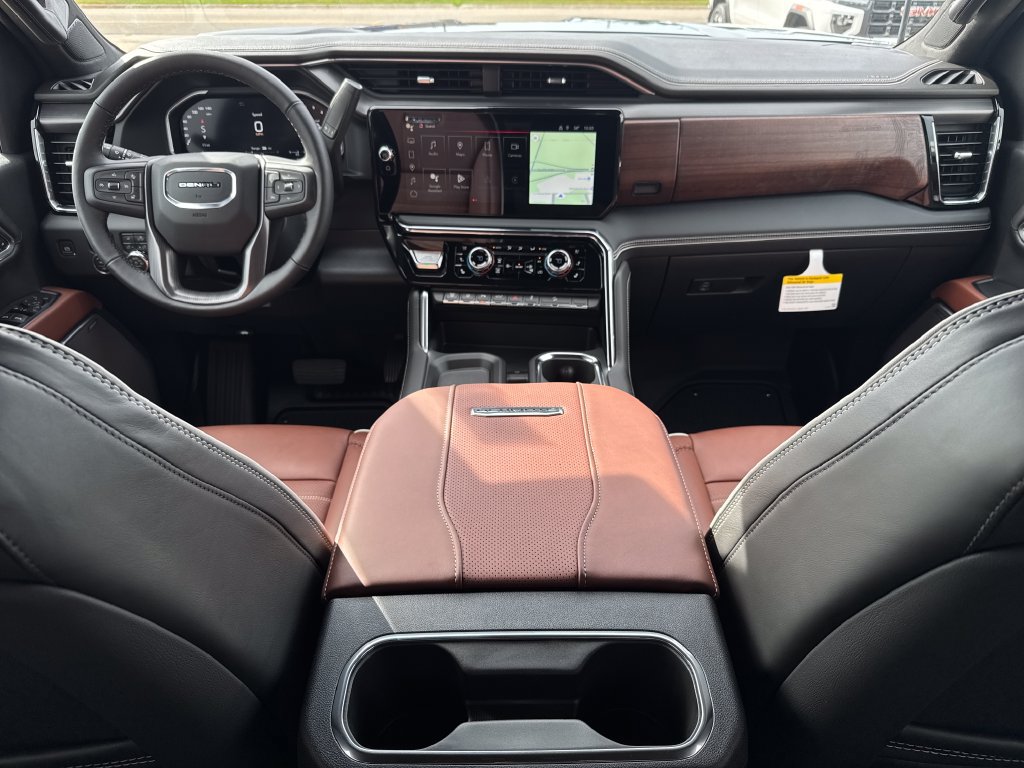 New 2026 GMC Sierra 2500 Denali Ultimate AWD/4WD image 25