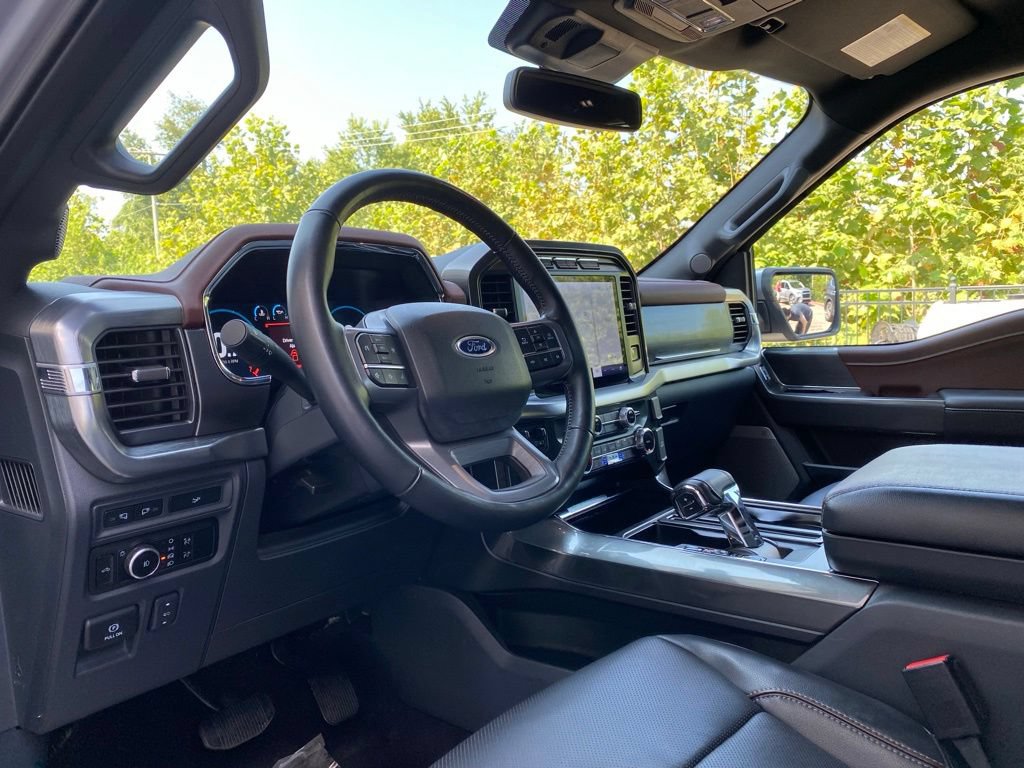 Used 2023 Ford F150 Lariat AWD/4WD image 9