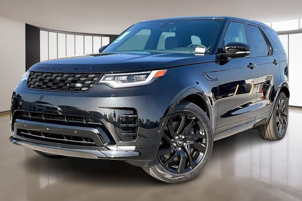 New 2025 Land Rover Discovery Dynamic SE image 1