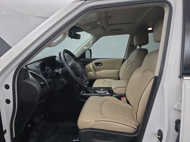 Used 2023 Nissan Armada Platinum AWD/4WD image 21