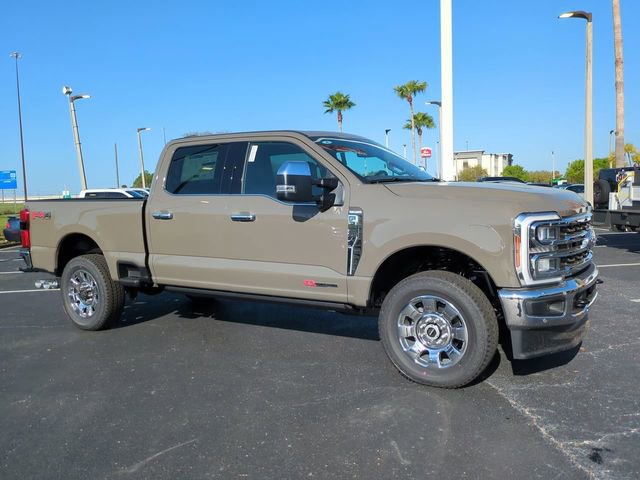 New 2026 Ford F350 King Ranch w/ Chrome Package image 2