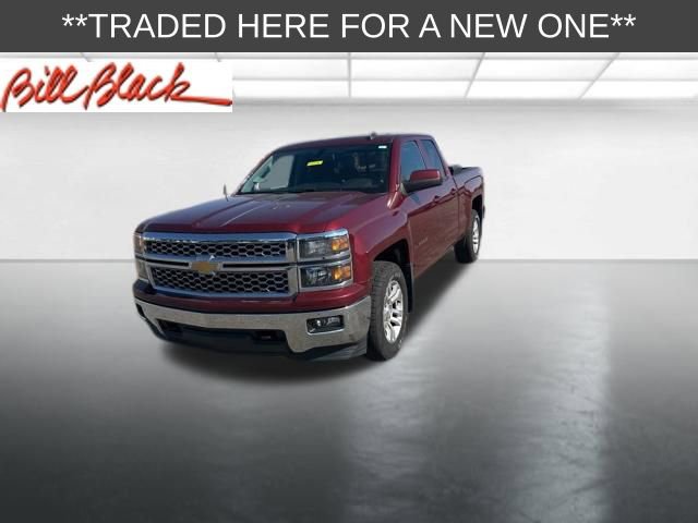 Used 2015 Chevrolet Silverado 1500 LT w/ All Star Edition AWD/4WD image 3