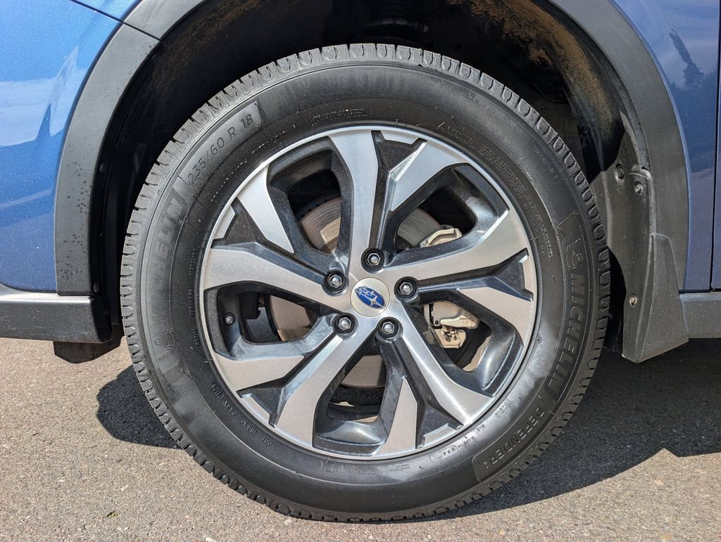 Used 2020 Subaru Outback Limited w/ Popular Package #2 AWD/4WD image 12