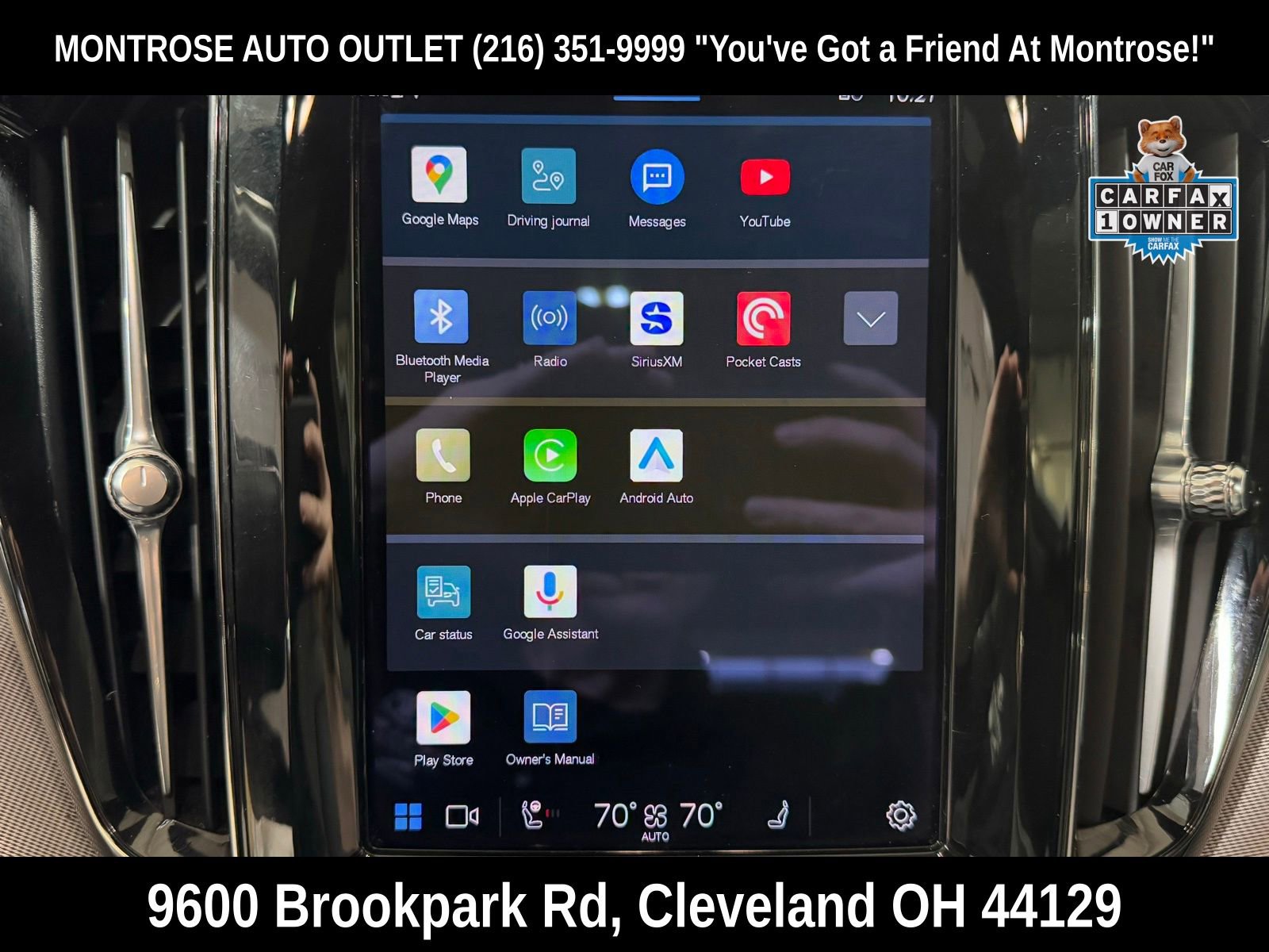 Used 2022 Volvo XC60 T8 R-Design w/ Advanced Package image 29