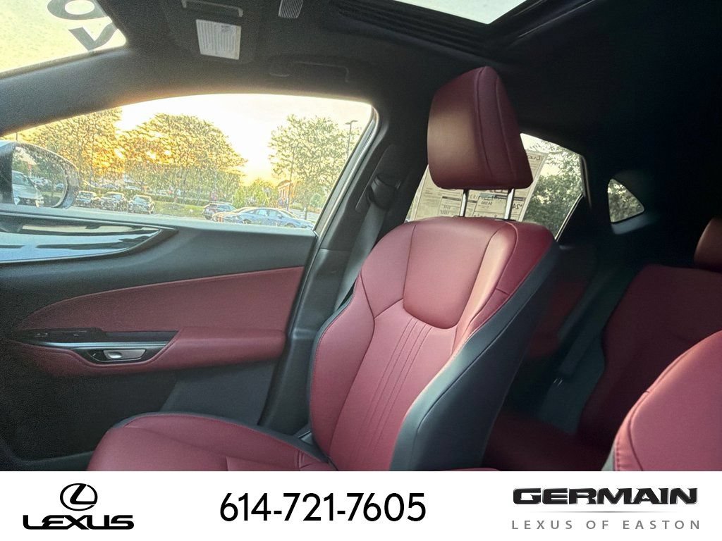 New 2026 Lexus NX 350 AWD w/ Accessory Package (2T) image 21