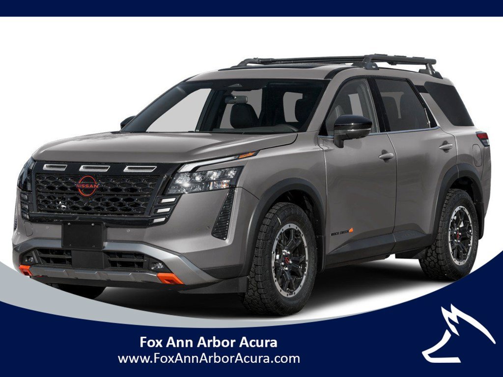 New 2026 Nissan Pathfinder Rock Creek