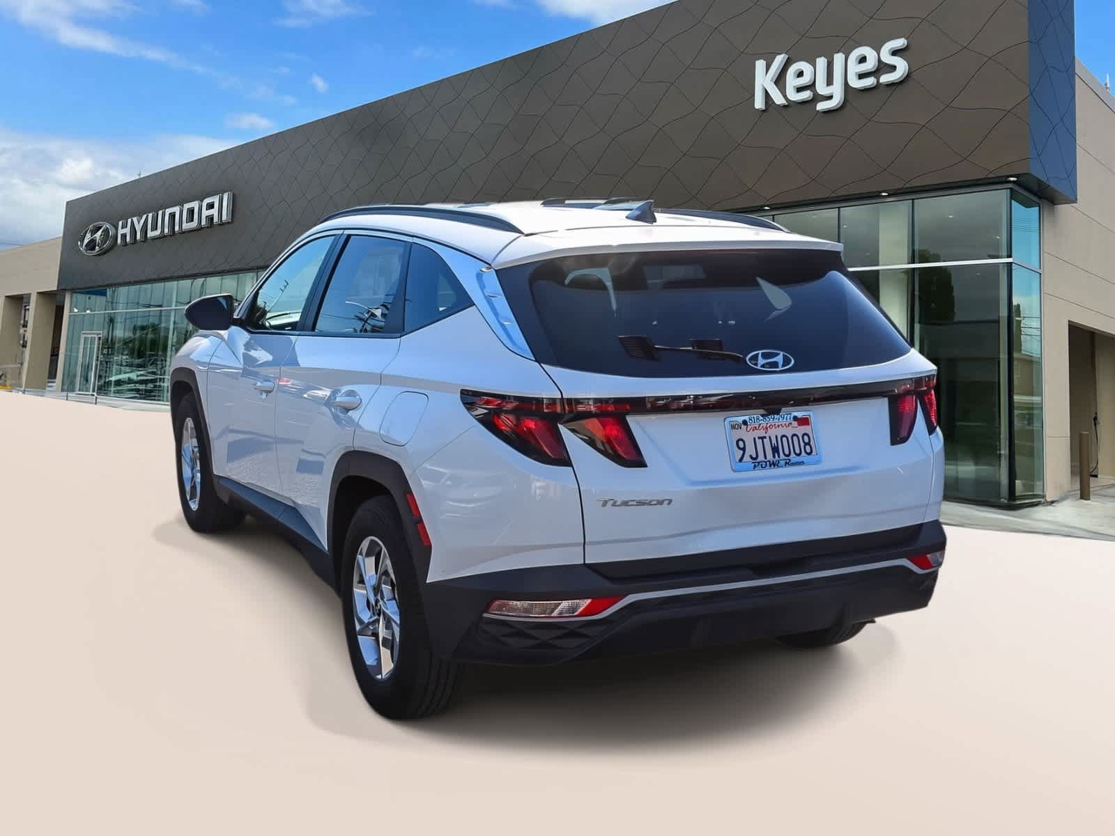 Used 2024 Hyundai Tucson SEL FWD image 7