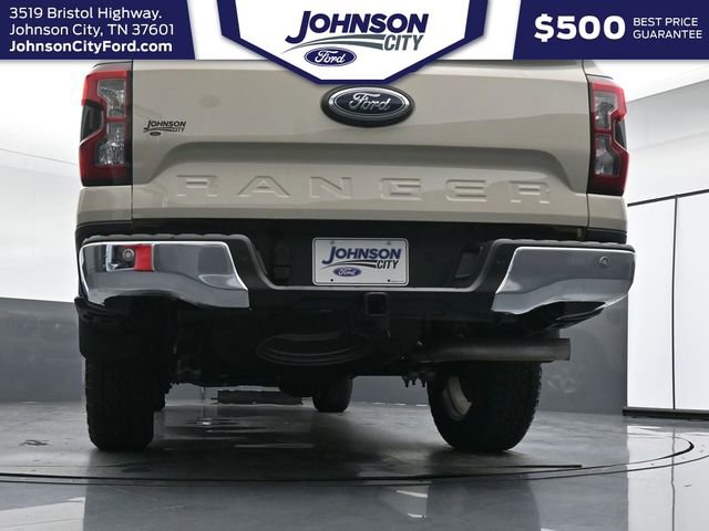 Certified 2025 Ford Ranger XLT w/ Chrome Accent Package AWD/4WD image 32