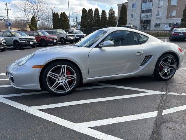 Used 2007 Porsche Cayman S image 4