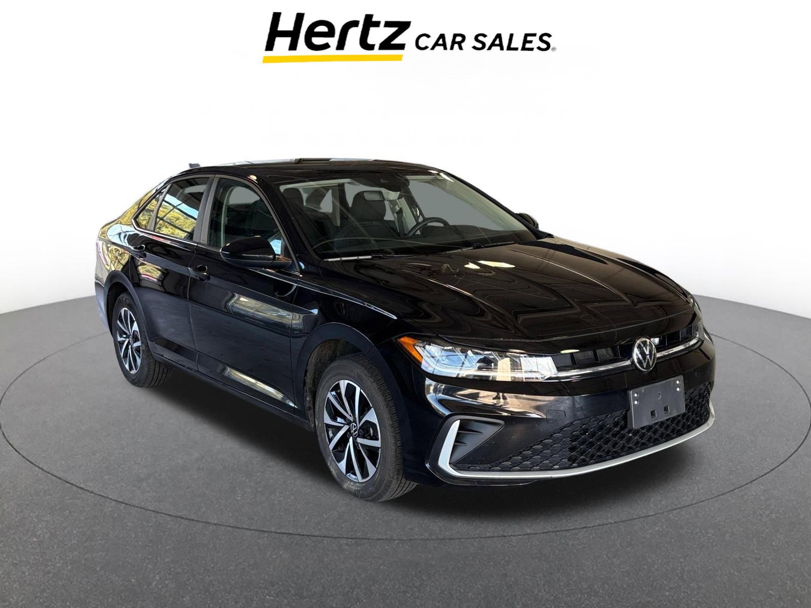 Used 2025 Volkswagen Jetta S