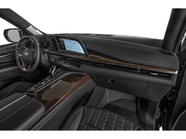 Used 2023 Cadillac Escalade Premium Luxury Platinum AWD/4WD image 18