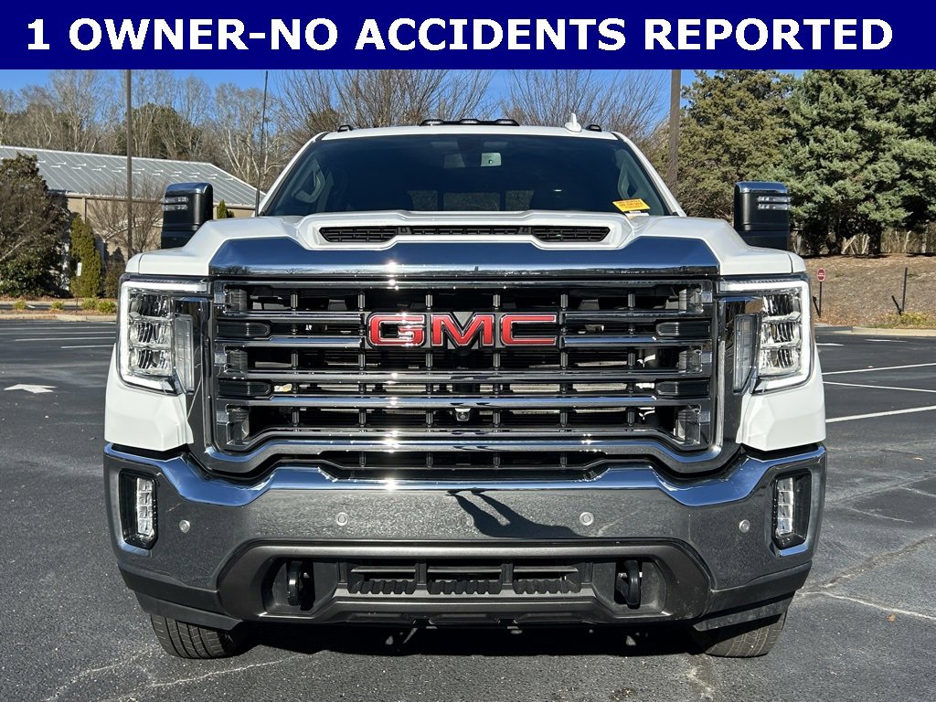 Used 2023 GMC Sierra 3500 SLT w/ SLT Premium Package image 12