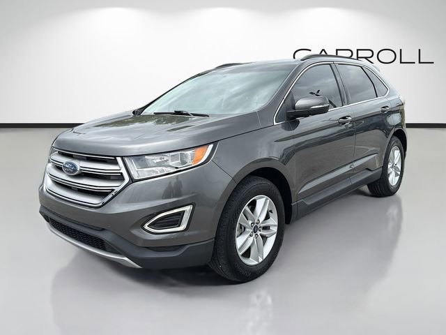 Used 2016 Ford Edge SEL w/ Equipment Group 201A image 7