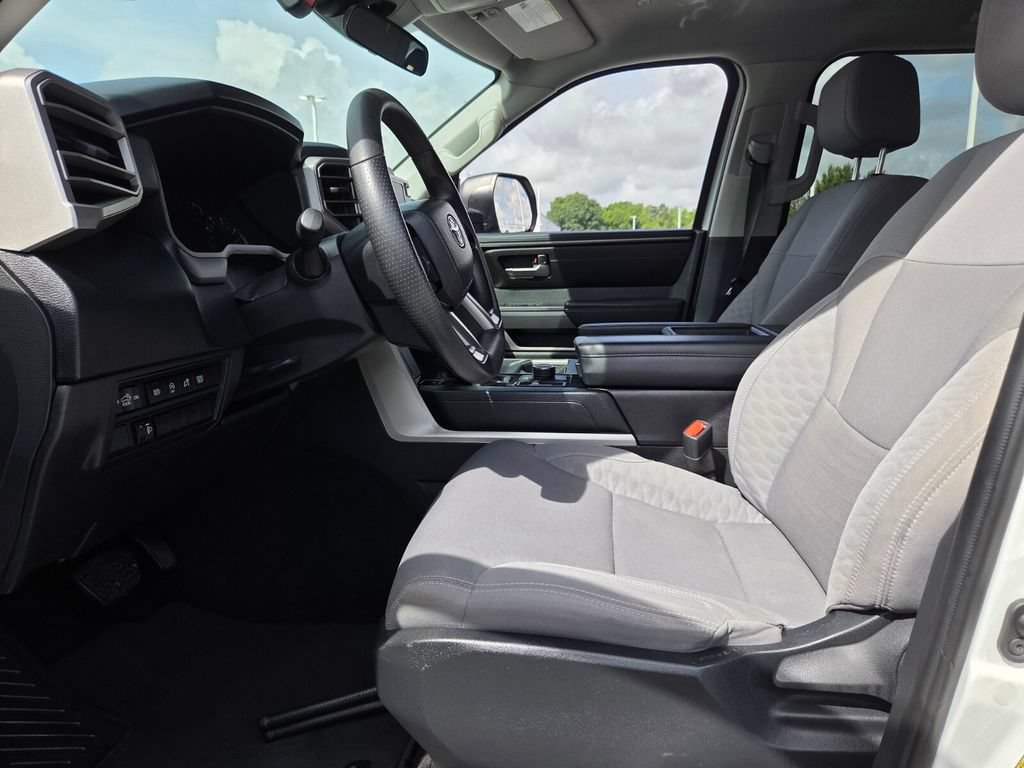 Used 2024 Toyota Tundra SR5 AWD/4WD image 6