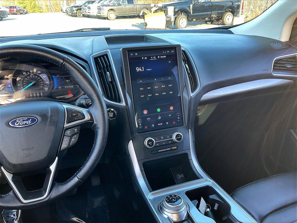 Used 2023 Ford Edge SEL image 17