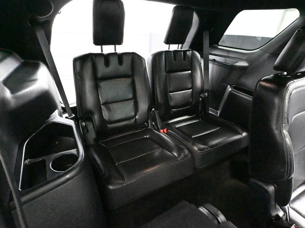 Used 2018 Ford Explorer Limited w/ Equipment Group 301A image 47