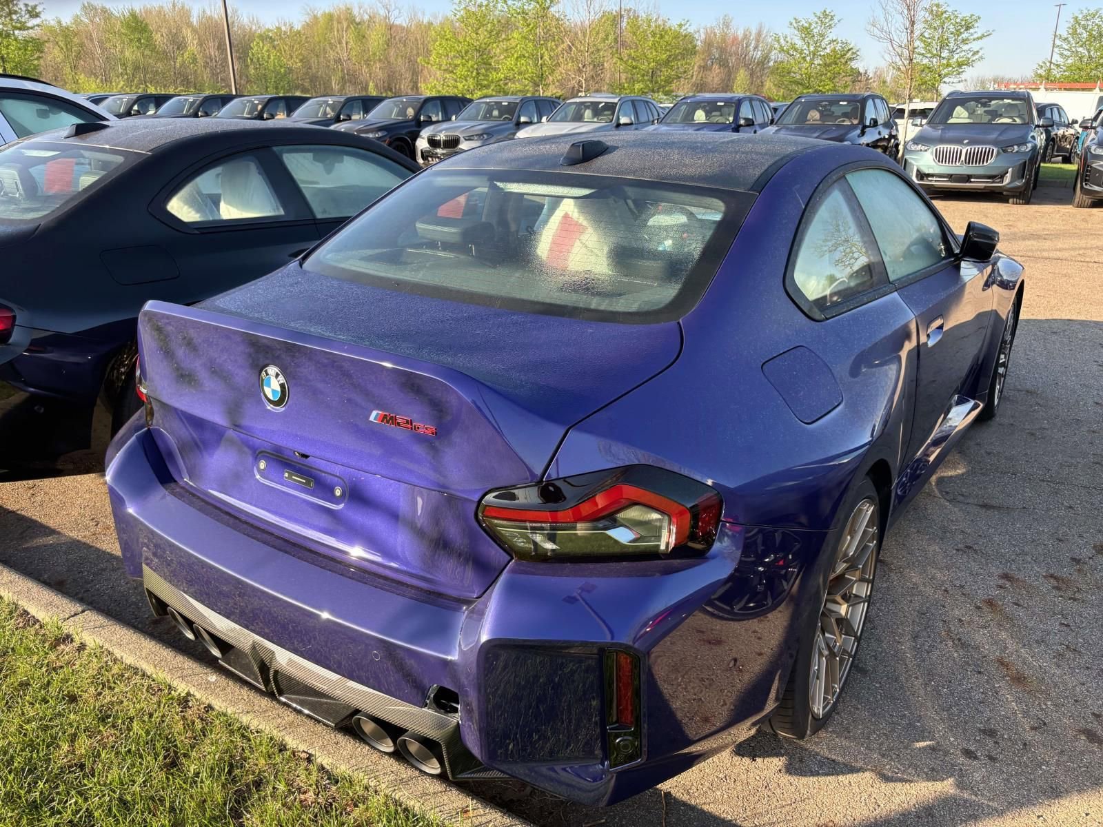 New 2026 BMW M2 CS image 4