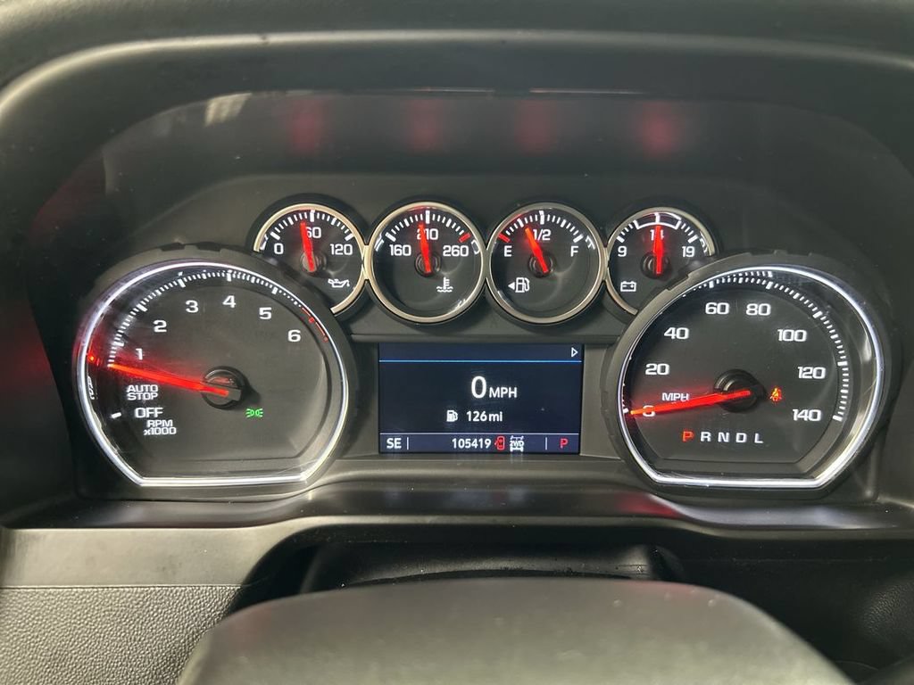 Used 2020 Chevrolet Silverado 1500 RST AWD/4WD image 13