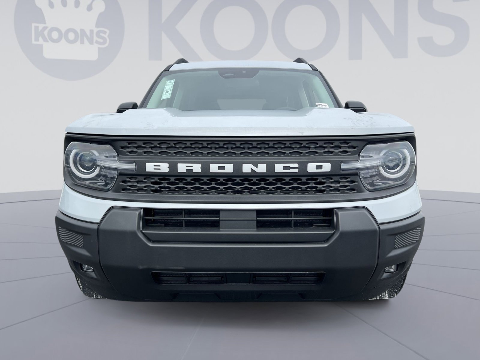 New 2026 Ford Bronco Sport Big Bend w/ Convenience Package image 11