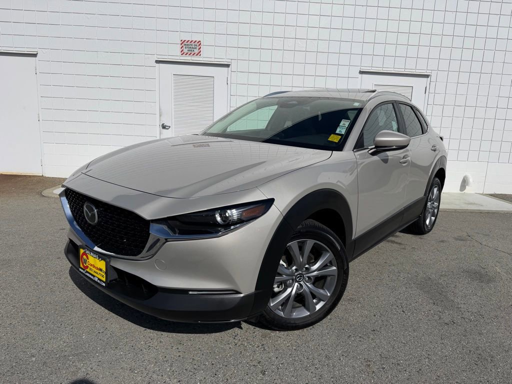 Used 2024 MAZDA CX-30 AWD 2.5 S w/ Preferred Package image 1