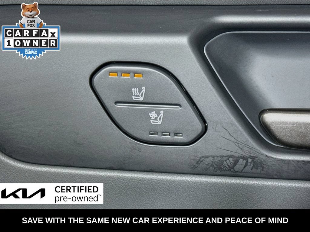 Certified 2024 Kia EV9 Wind AWD/4WD image 25