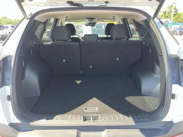 Certified 2024 Hyundai Tucson SEL FWD image 11