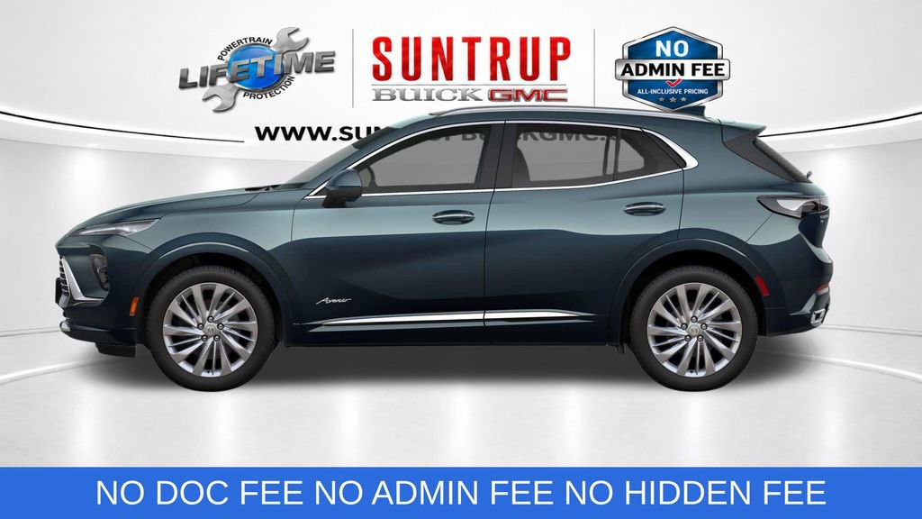 New 2026 Buick Envision Avenir AWD/4WD image 19