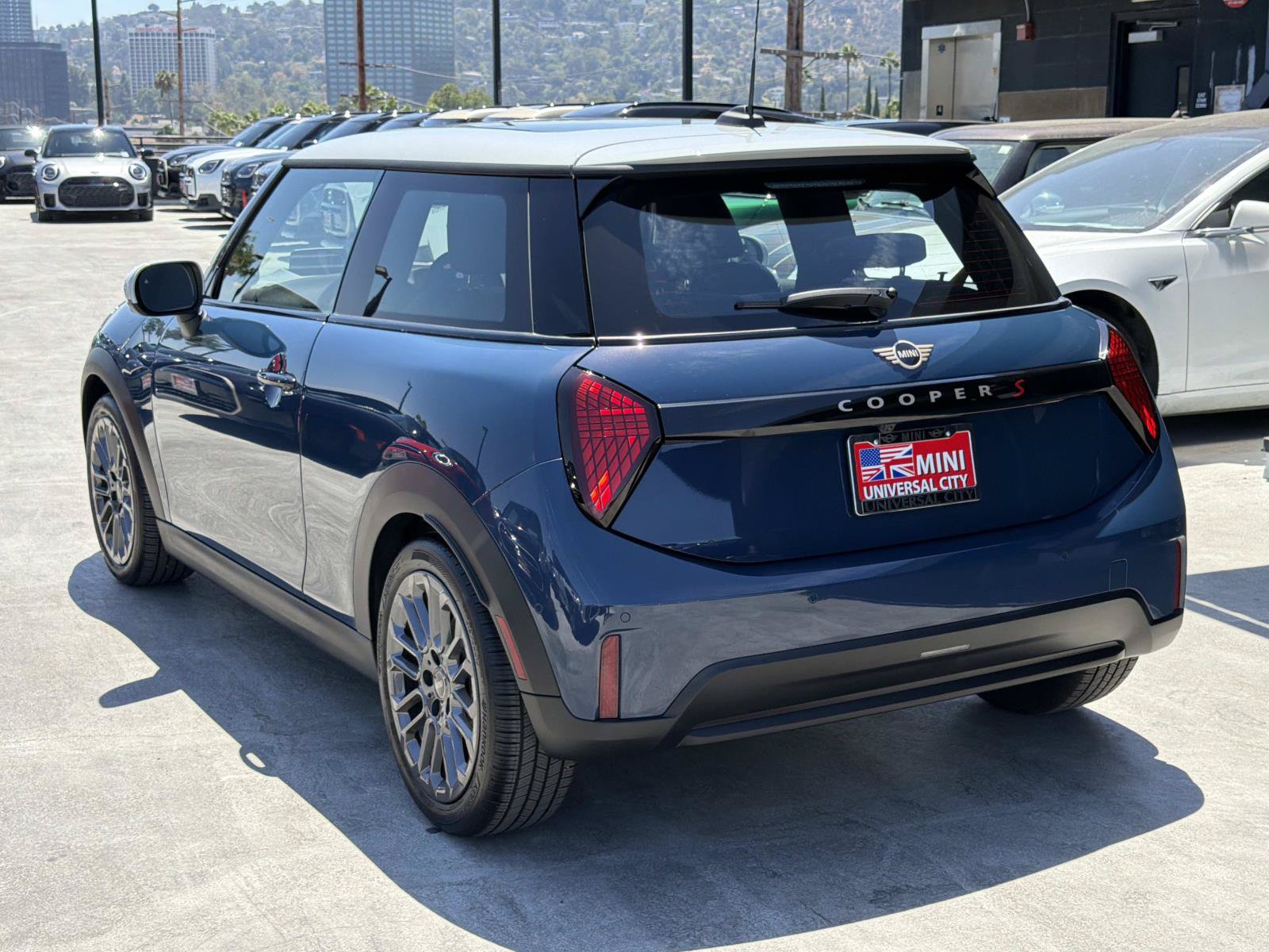 Used 2026 MINI Cooper S FWD image 4