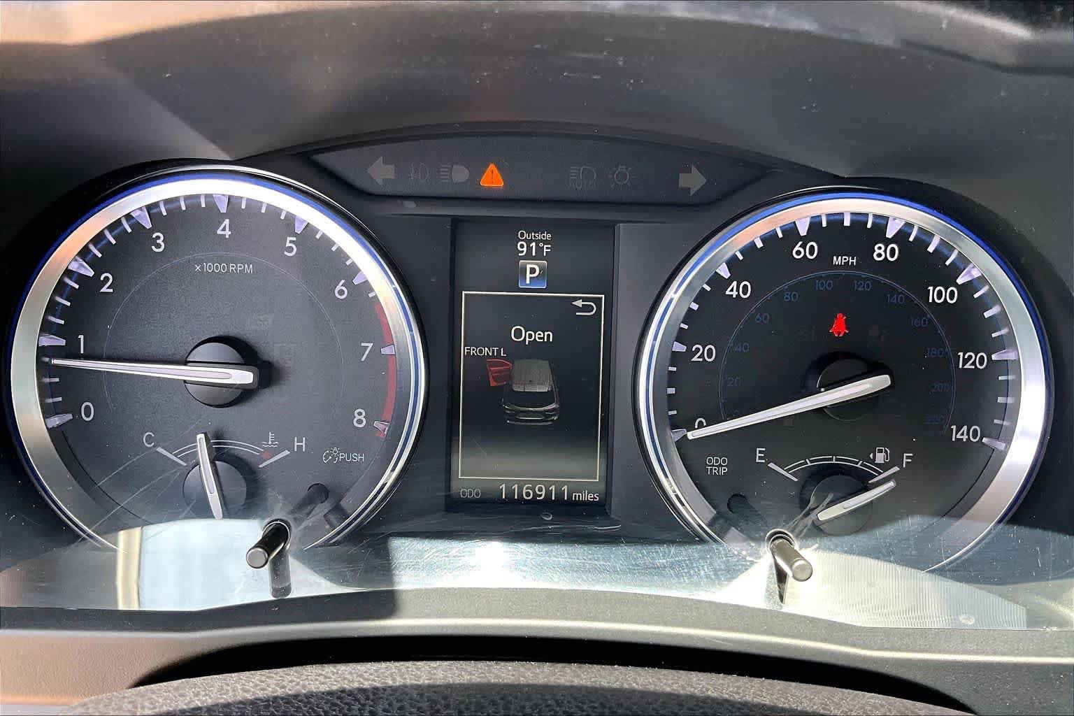 Used 2015 Toyota Highlander XLE FWD image 24