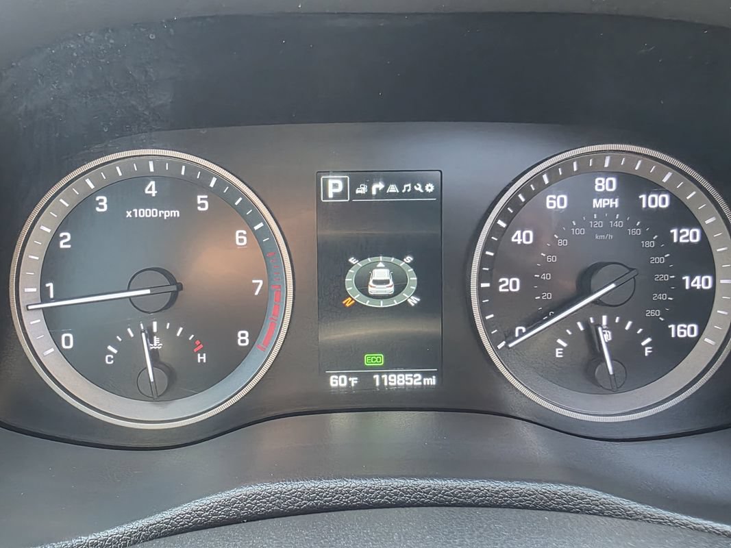 Used 2016 Hyundai Tucson Limited w/ Option Group 03 AWD/4WD image 35
