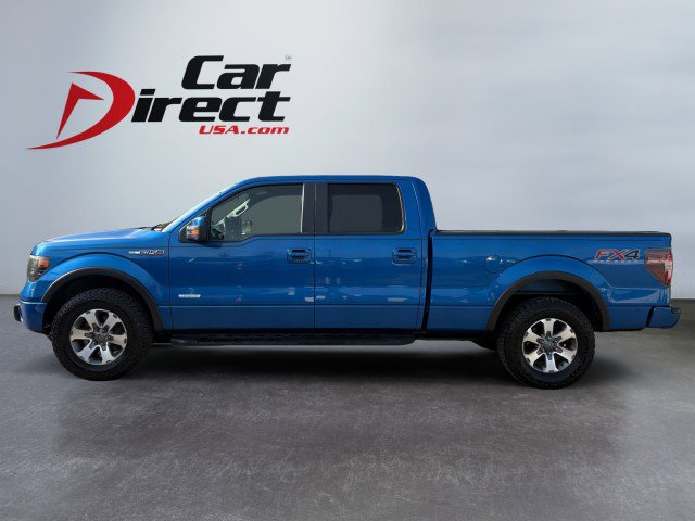 Used 2014 Ford F150 FX4 w/ Equipment Group 402A Luxury AWD/4WD video 2
