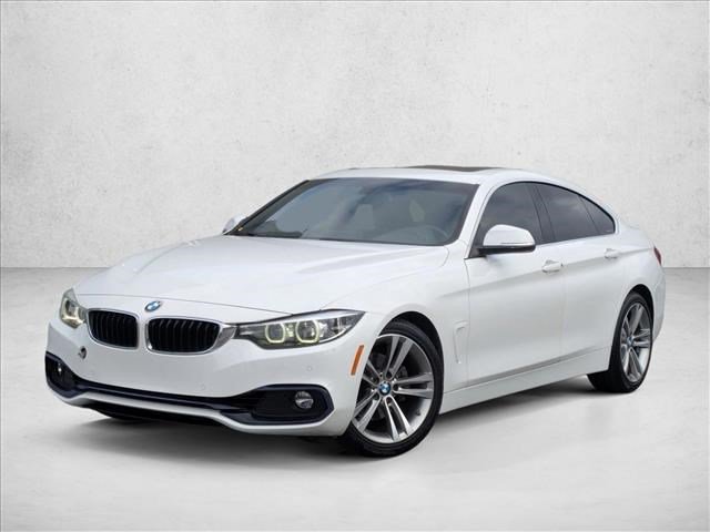 Used 2019 BMW 430i Gran Coupe RWD image 1