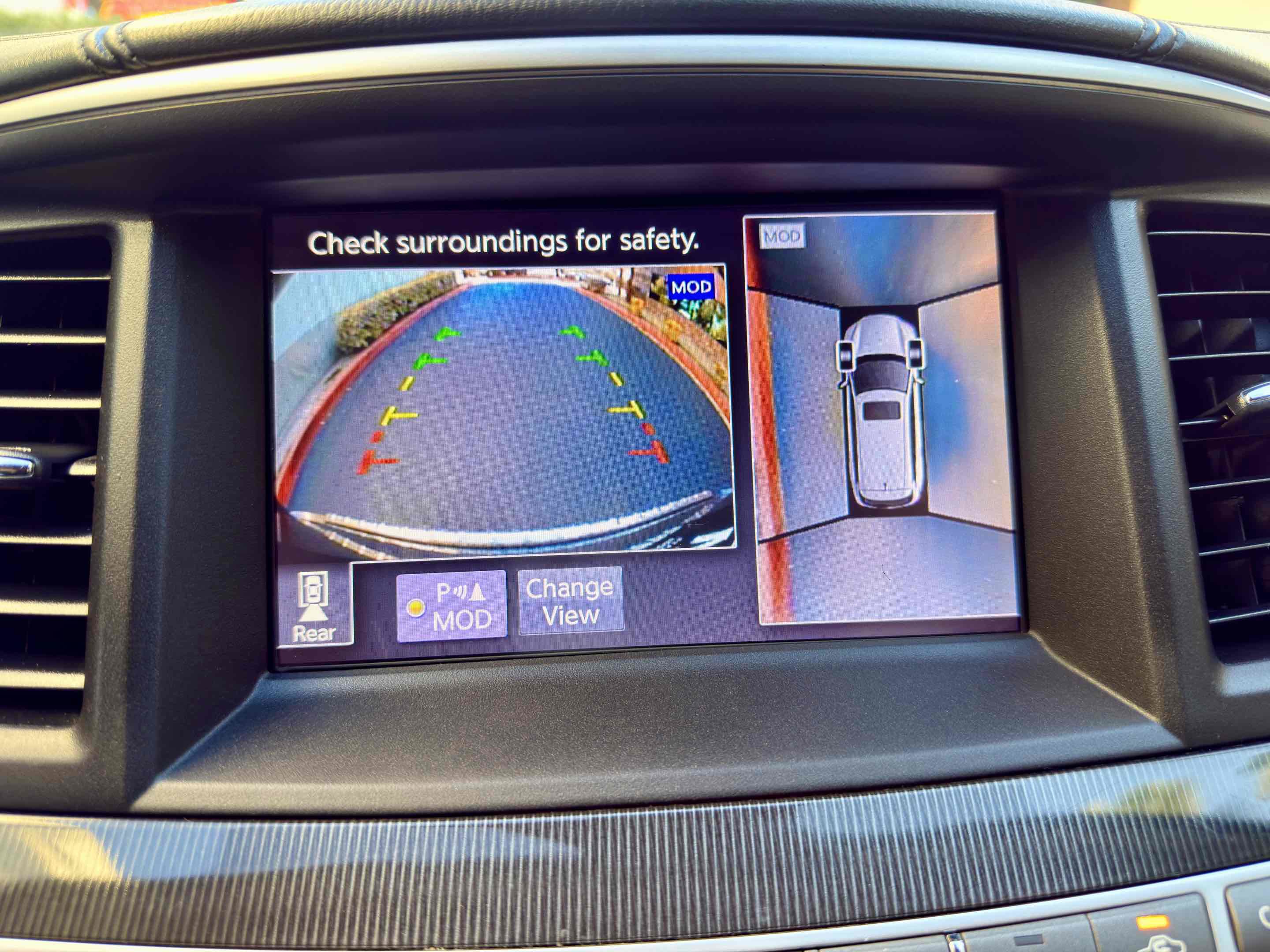 Used 2017 INFINITI QX60 FWD w/ Premium Plus Package image 50