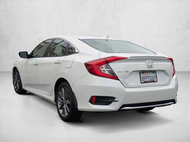 Used 2020 Honda Civic EX image 8