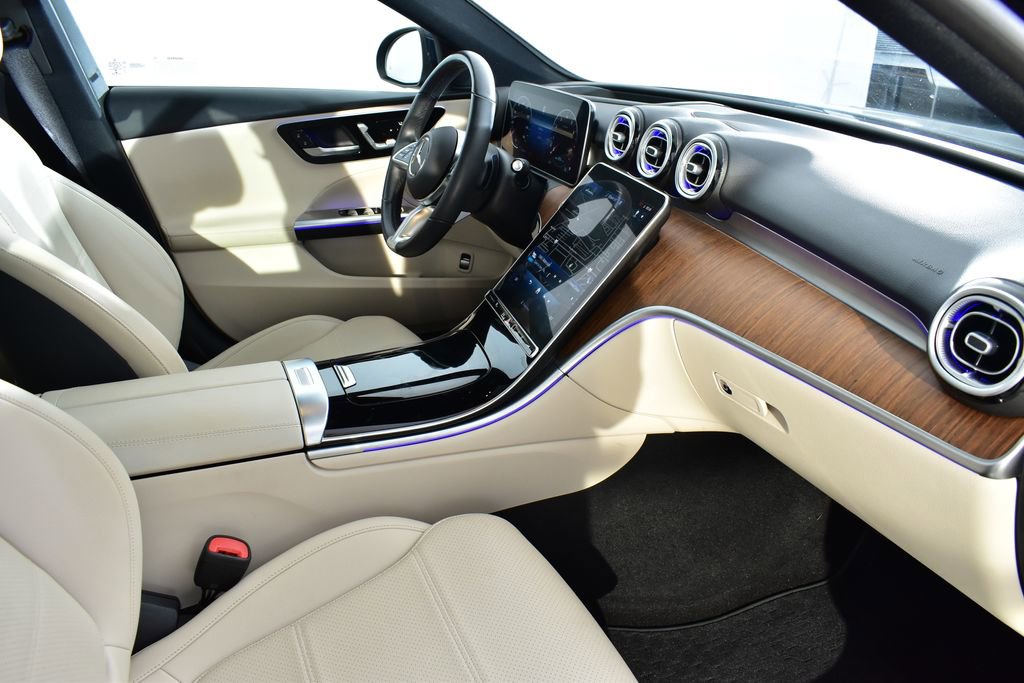 Certified 2022 Mercedes-Benz C 300 4MATIC Sedan image 38