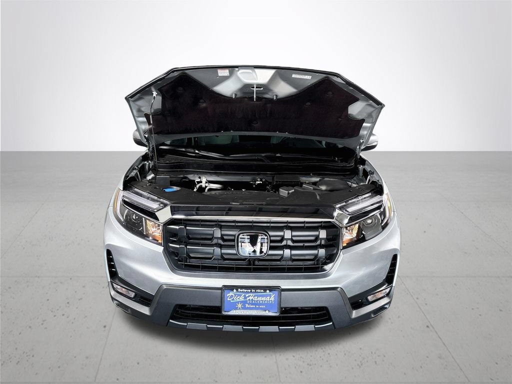 New 2026 Honda Ridgeline RTL image 22